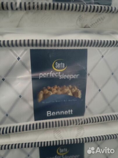 Матрас Serta Bennet