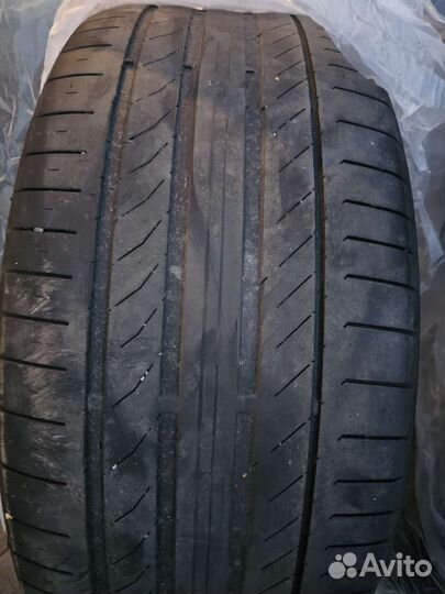 Continental ContiPremiumContact 6 275/50 R20 113Y