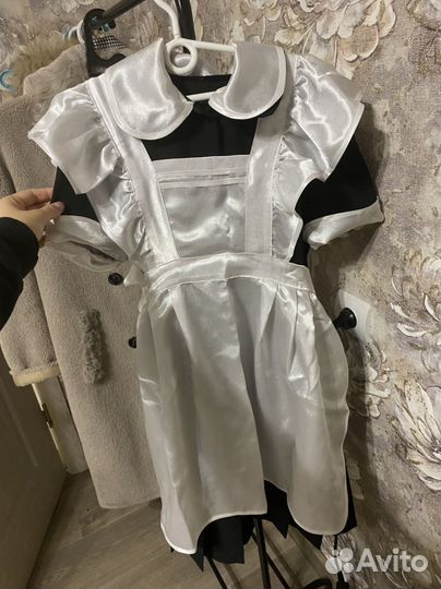 Школьный фартук