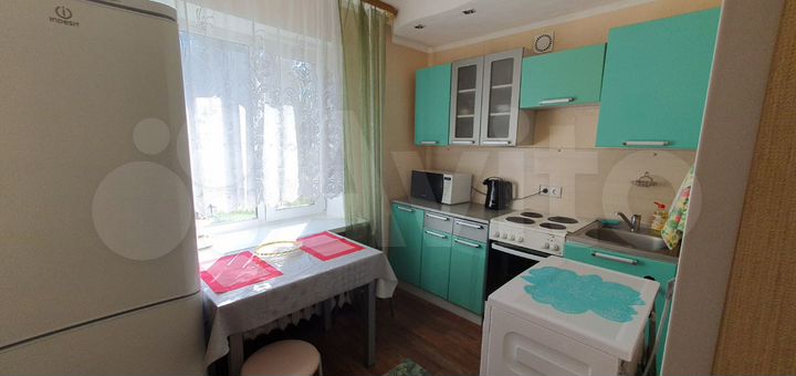 2-к. квартира, 45 м², 1/5 эт.