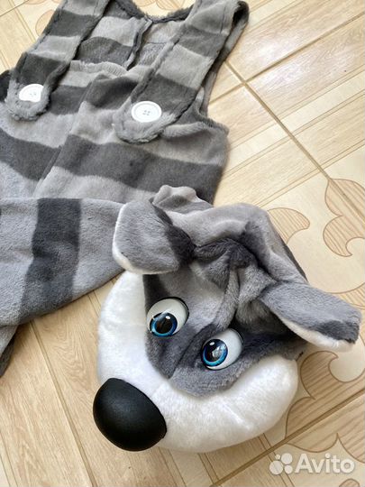 Новогодний костюм