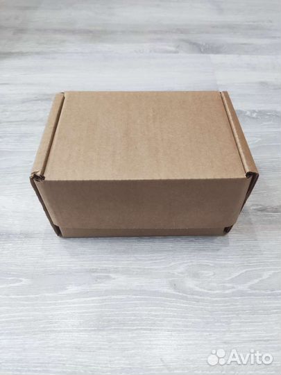 Коробки картонные самосборные