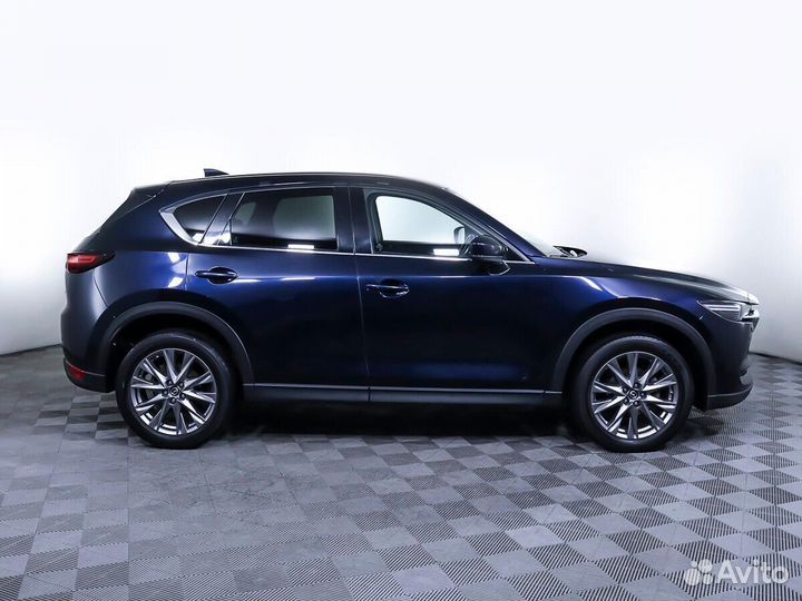 Mazda CX-5 2.5 AT, 2019, 110 622 км