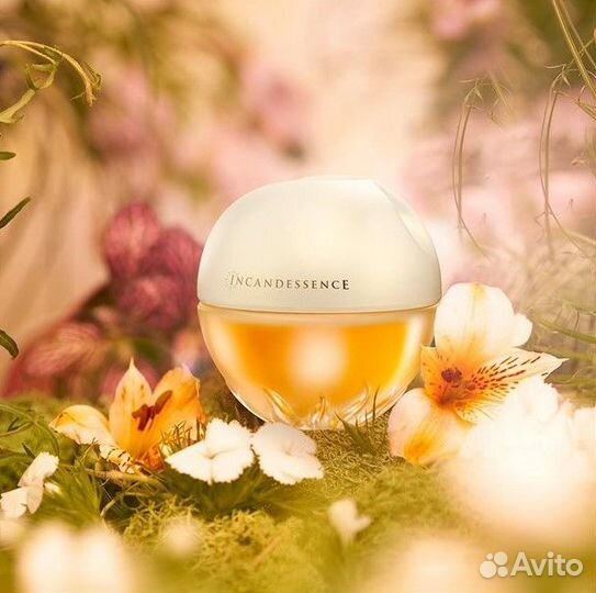 Парфюмерная вода Incandessence Avon Эйвон духи