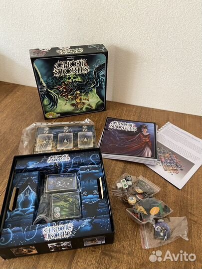 Настольные игры