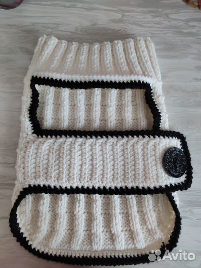 Попона для собак