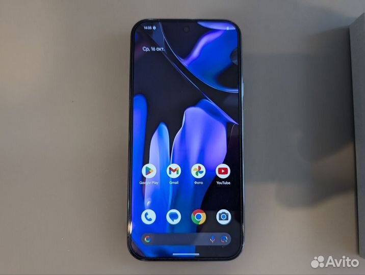 Google Pixel 9 Pro XL, 16/256 ГБ