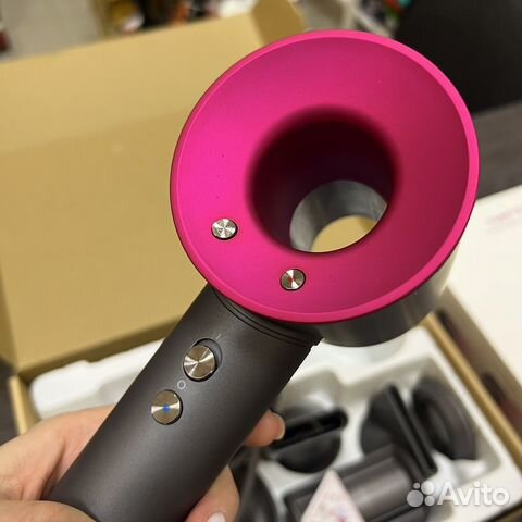 Фен Dyson supersonic hd08 малайзия premium