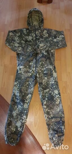 Костюм камуфляжный летний novatex р44-46р