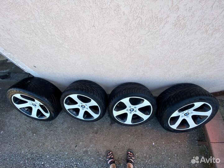 Колеса на BMW 