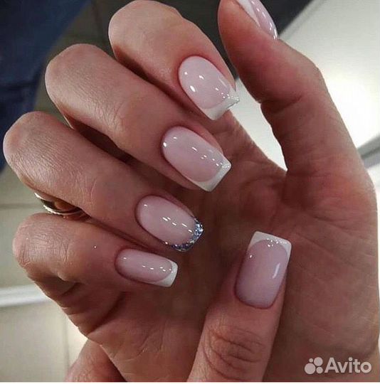 Маникюр, педикюр, наращивание