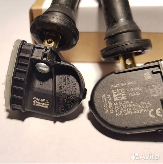 Датчик давления Hyundai / Kia