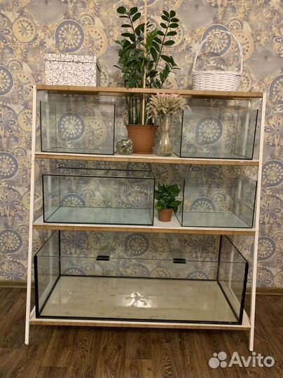 Аквариумный стенд,Аквариумный стеллаж