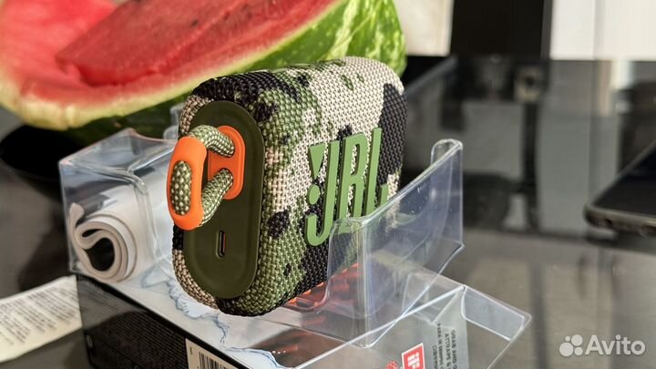 Колонка Jbl Go3, Оригинал, Новая, Гарантия 1 год