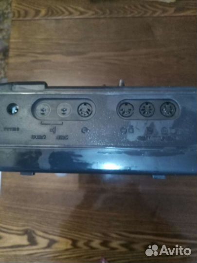 Магнитофон россия М311 С