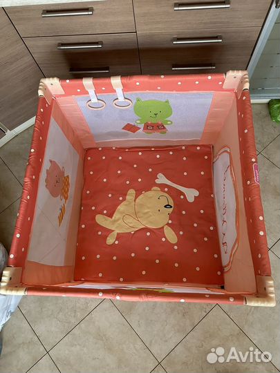 Манеж детский