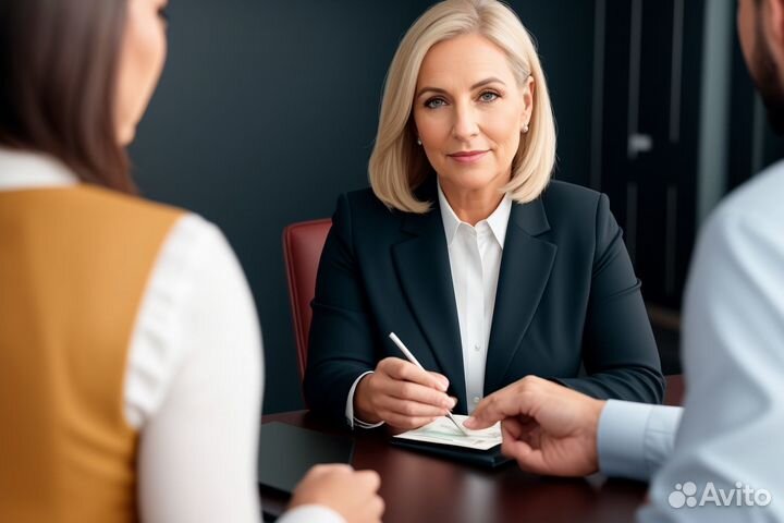 Помощь в получении кредита