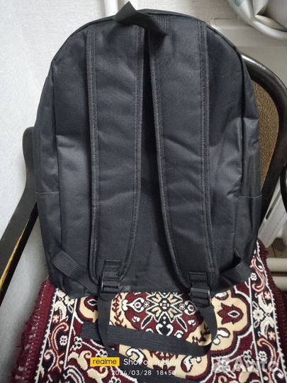 Сумка для ноутбука+ рюкзак