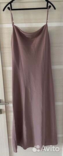 Платье-комбинация женское 48 размер