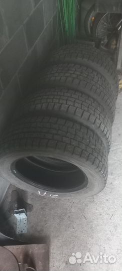 Dunlop Winter Maxx 205/60 R16