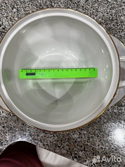 Набор столовой посуды СССР