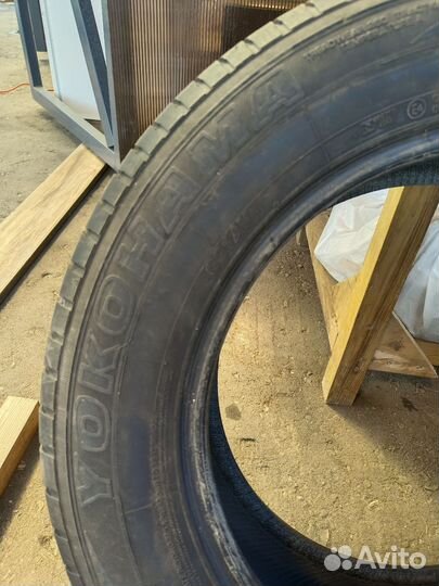 Yokohama Geolandar G91 225/65 R17 102H