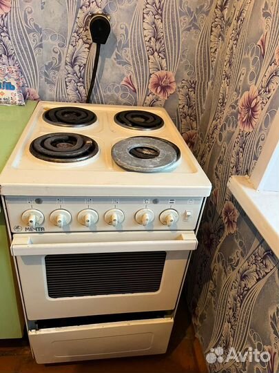 Плита электрическая бу