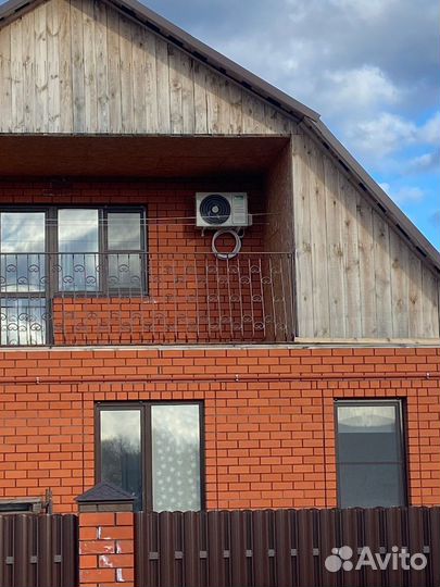 Установка кондиционеров