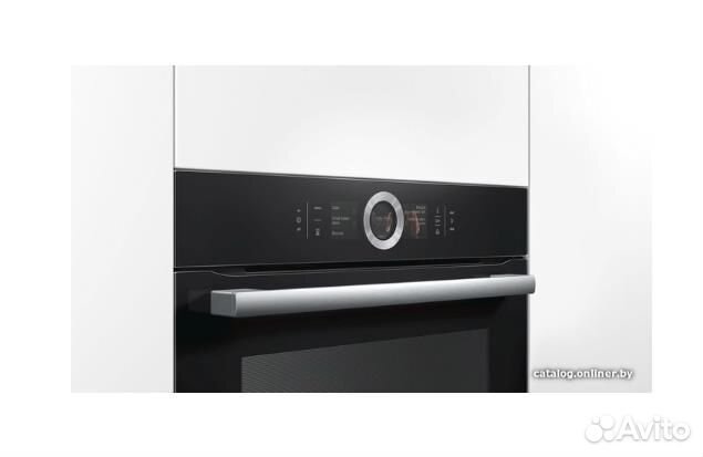 Духовой шкаф Bosch HSG636BB1