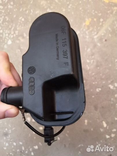 Корпус масляного фильтра VAG Passat, Golf 5,6