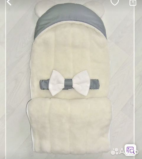 Конверт на выписку осень / зима / весна