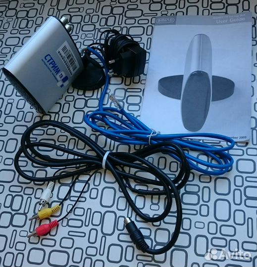 Тв декодер Amino aminet 110. Пульт д/у Стирм тв