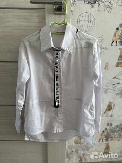 Рубашка в школу 122