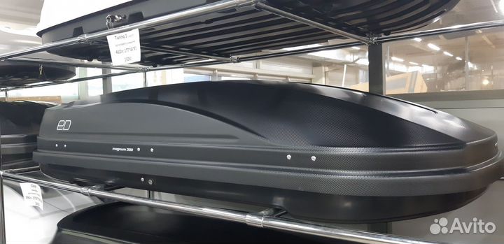 Багажник на Volkswagen Jetta