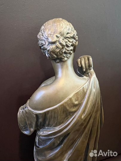 Бронза старинная