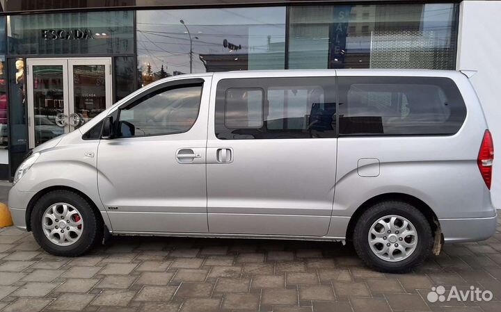 Минивэн аэропорт/вокзал