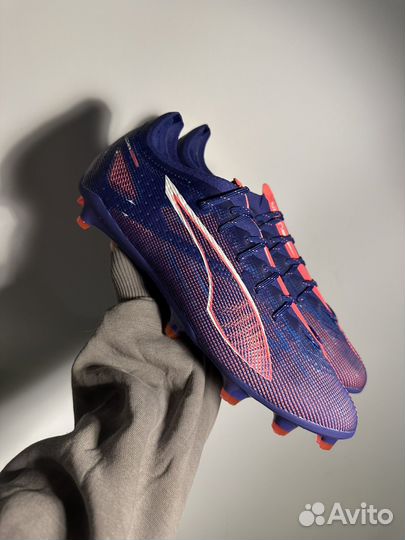 Новые бутсы Puma Ultra 5 Pro FG/AG 44, оригинал