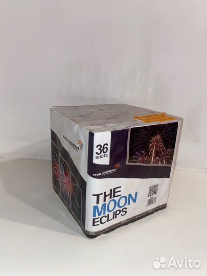 Салют (батарея) The Moon Eclips