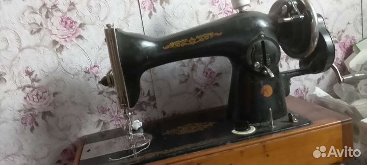 Швейная машина Подольск