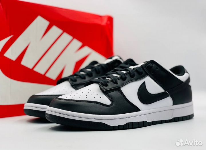 Кроссовки детские Buba nike SB dunk LOW (Classic)