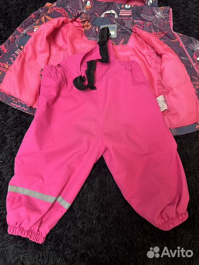 Демисезонный костюм lassie 80