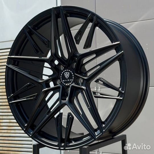 Кованые диски Gard R22 5x112 Audi RS6 RS7