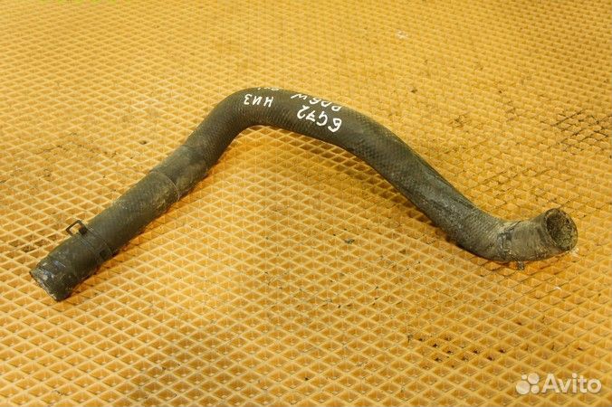 Шланг радиатора Mitsubishi Delica