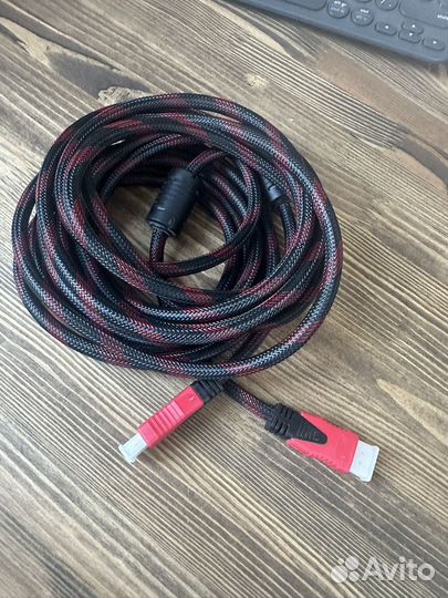 Кабели hdmi,Display port, usb -Type c, Aux и др