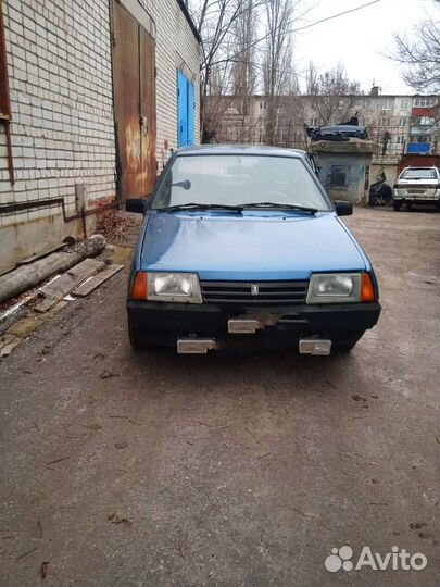 Фары на ваз 2109