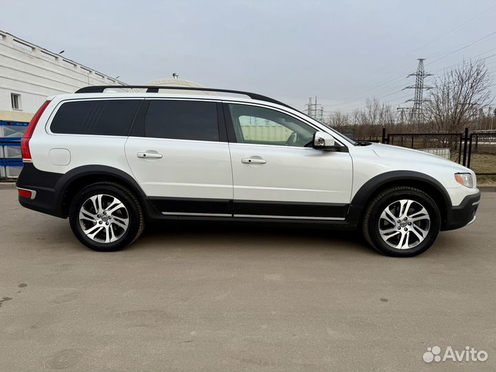 Volvo XC70 2.4 AT, 2014, 149 000 км