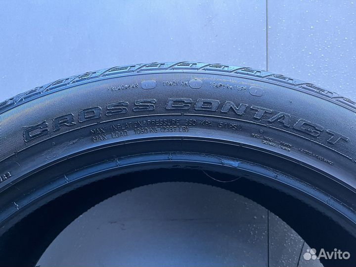 Continental ContiCrossContact LX 275/45 R21