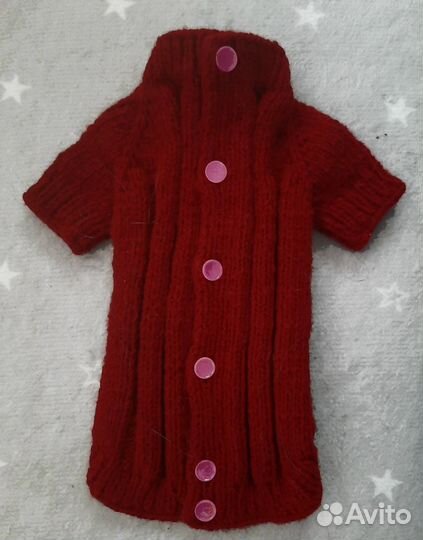 Одежда для собак мелких пород