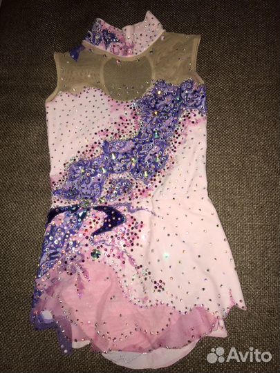 Аренда и продажа купальника для художественной гим