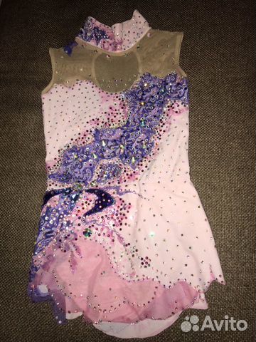 Аренда и продажа купальника для художественной гим